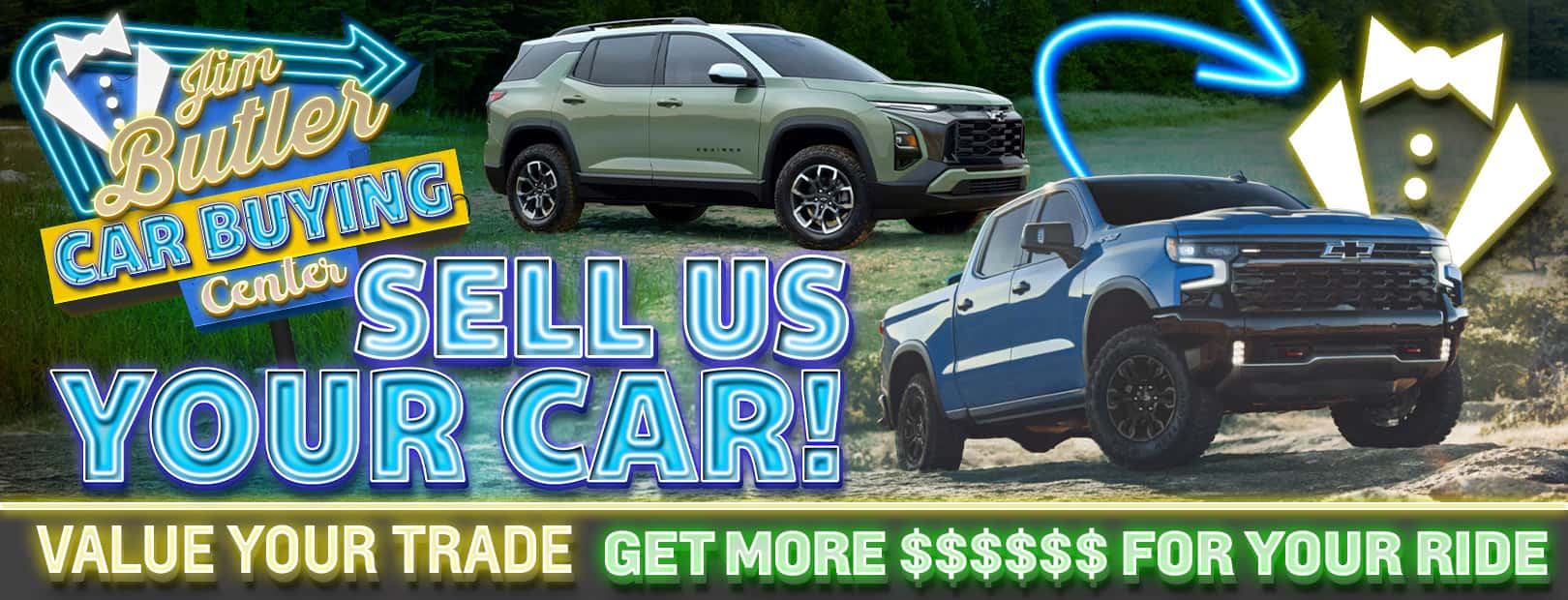 Jim Butler Car Buying Center