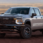 2027 Chevy Silverado 1500