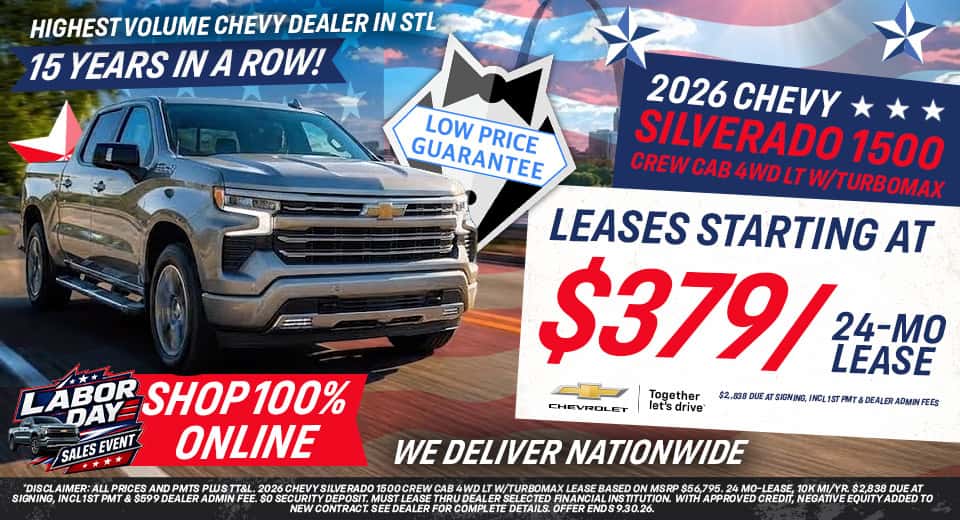 Lease Special