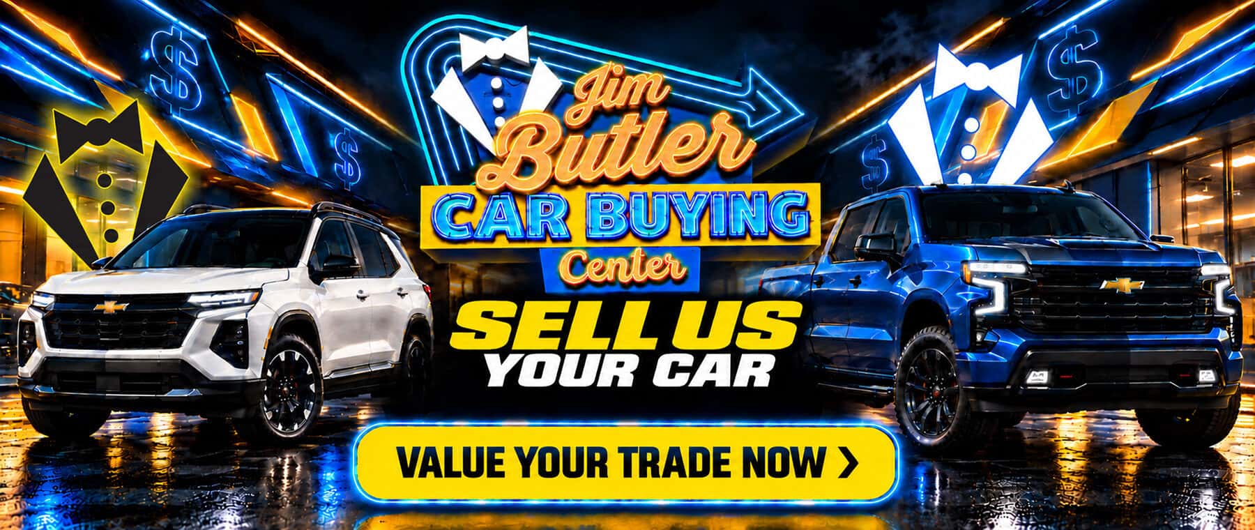 Jim Butler Car Buying Center