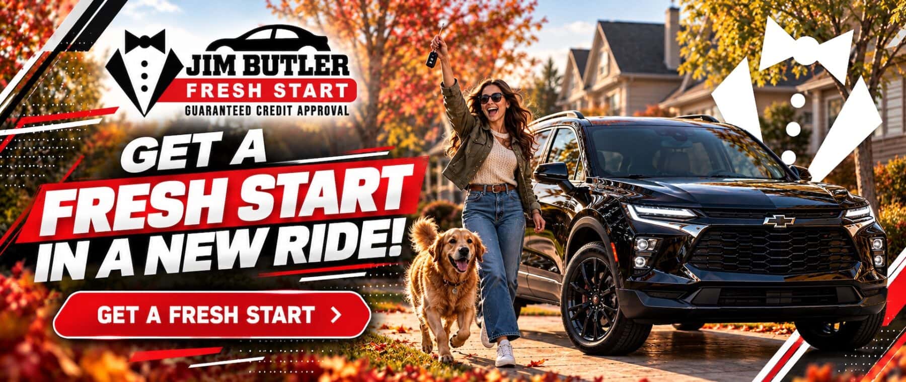 Jim Butler Fresh Start