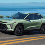 2026 Chevy Trax