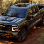 2027 Silverado