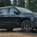 2027 Chevy Suburban High Country