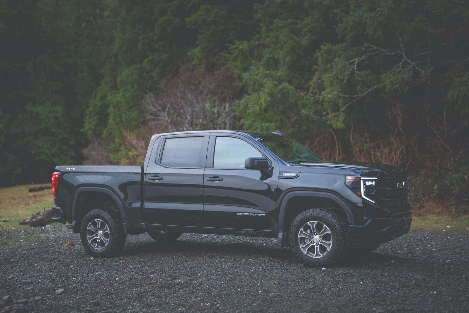 Sierra 1507 near Tuscaloosa, AL