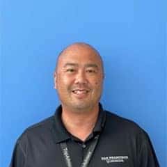 Aaron Wong
