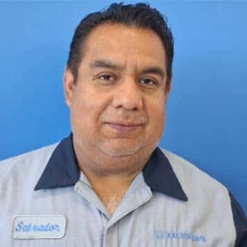 Salvador Hernandez