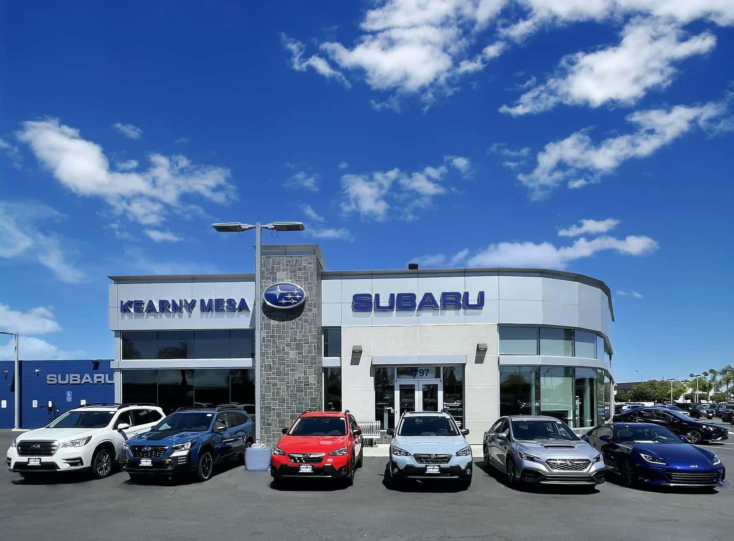 Kearny Mesa Subaru San Diego, CA
