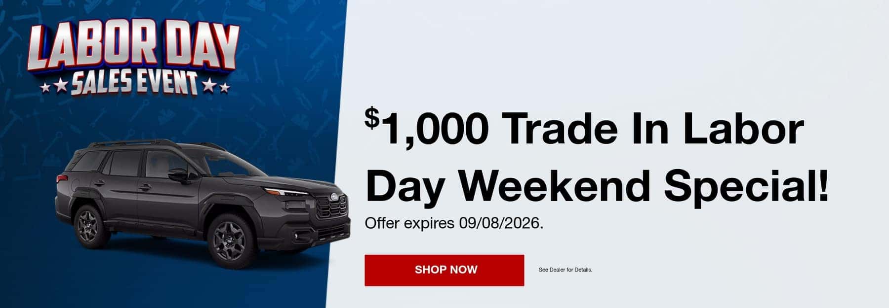 $1000 Trade