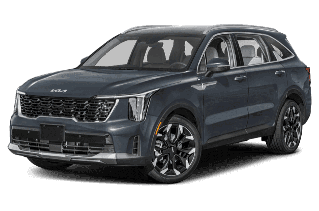 Select 2025 Sorento Models