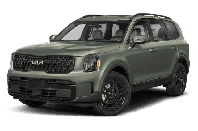 2025 Kia Telluride