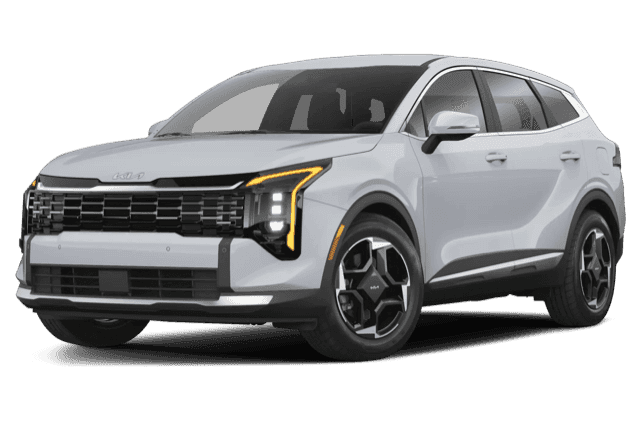 2026 Sportage LX FWD