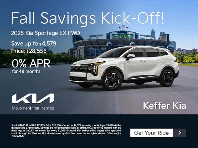 2026 Sportage EX FWD
