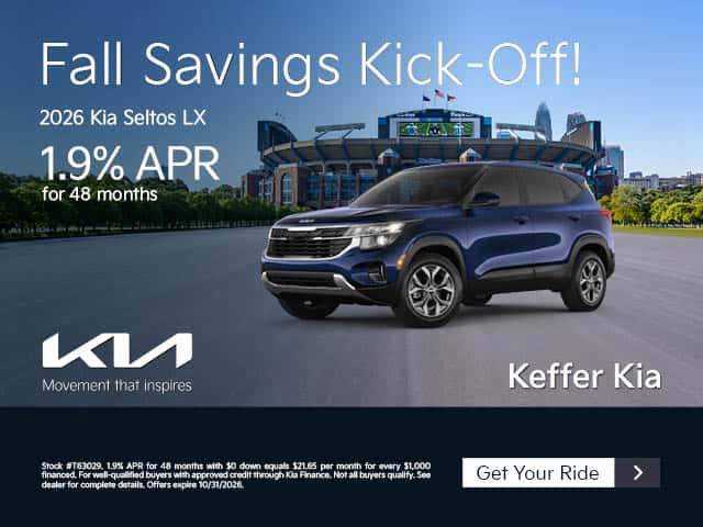 2026 Kia Seltos