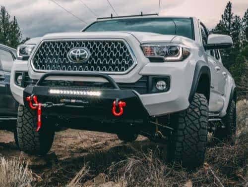 Toyota Truck