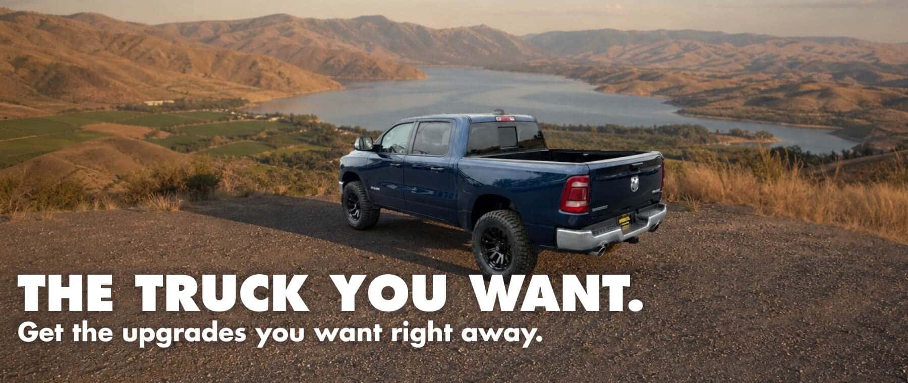 Custom Truck Idaho