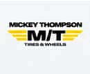 Mikey Thompson Tires Logo