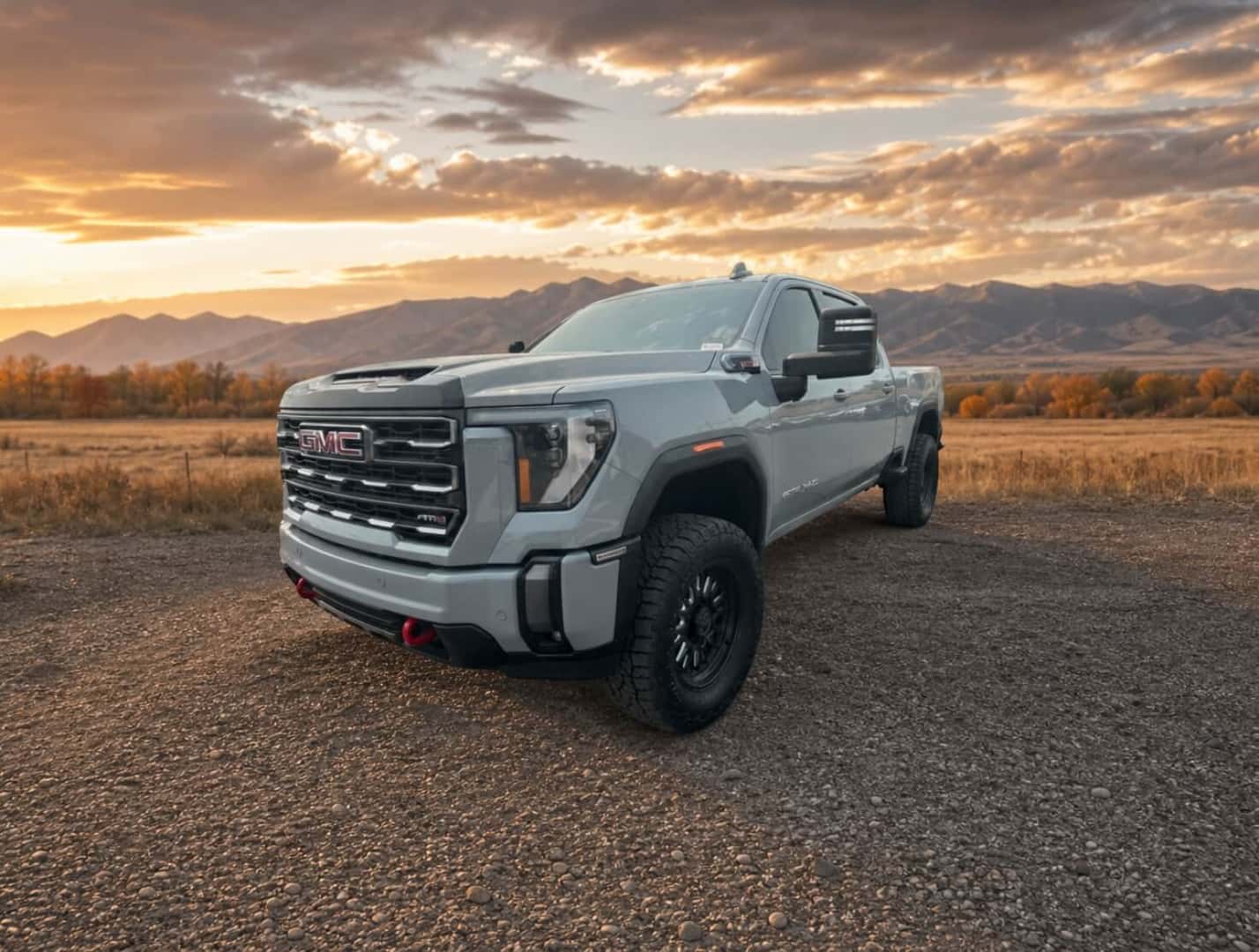 Custom Used Truck