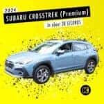 2024 Subaru Crosstrek in Eugene, Oregon