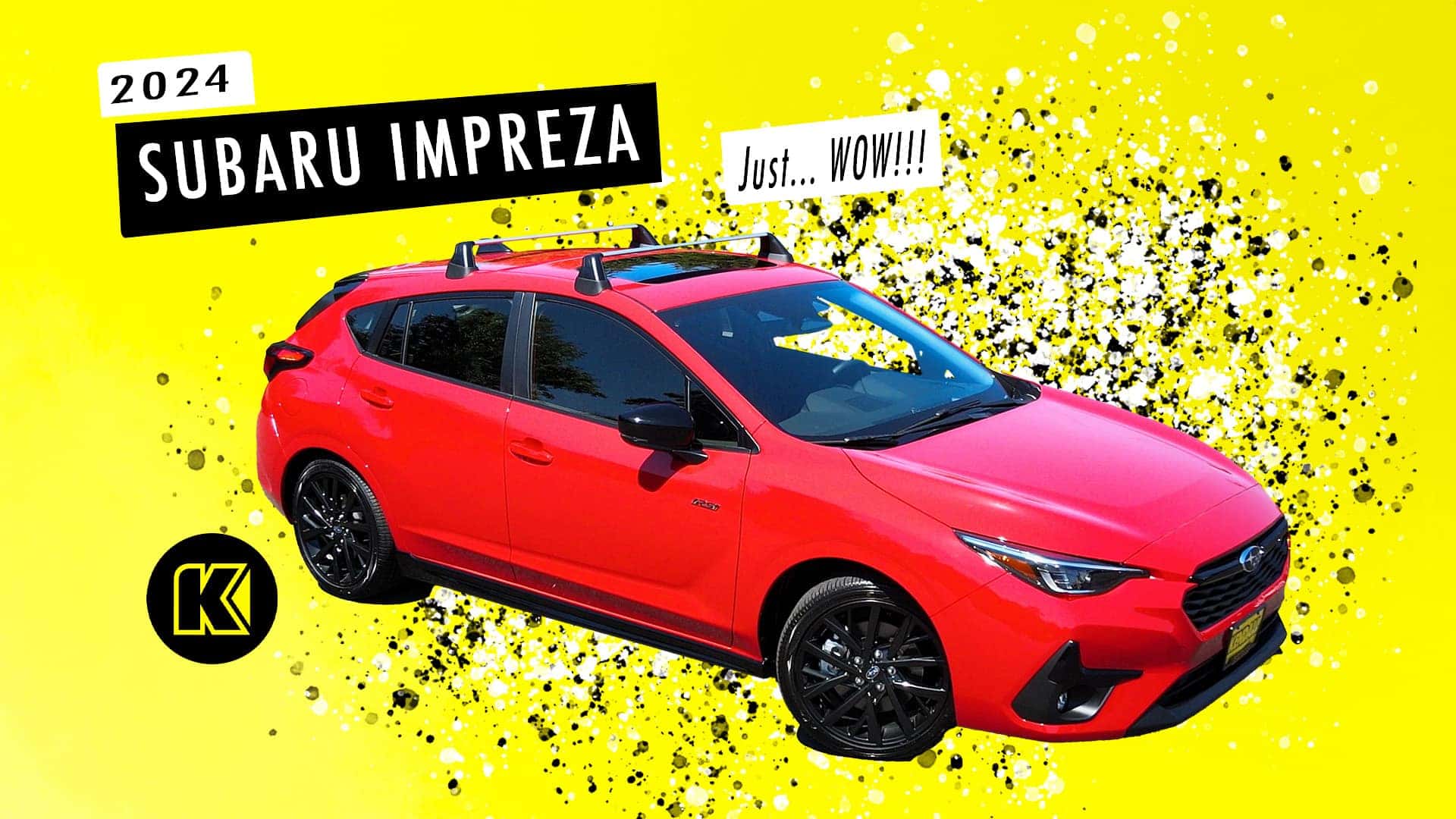 Roof Kit | SUBARU BRZ 2024 Roof Kit | SUBARU BRZ 2024