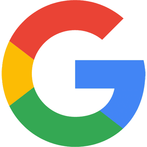 Google Review Page Logo