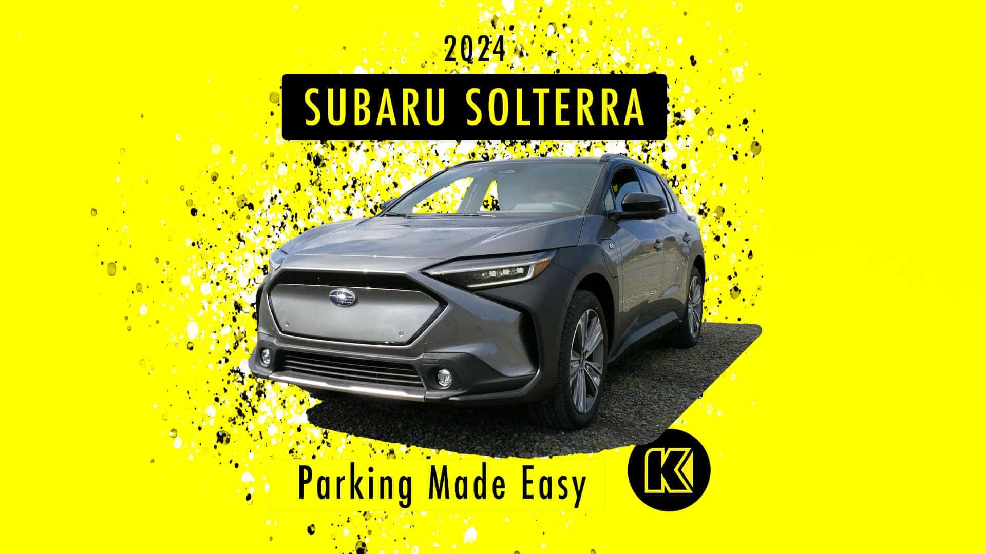 The Parking Sensors On The 2024 Subaru Solterra Touring Kendall The Parking Sensors On The 2024 Subaru Solterra Touring Kendall