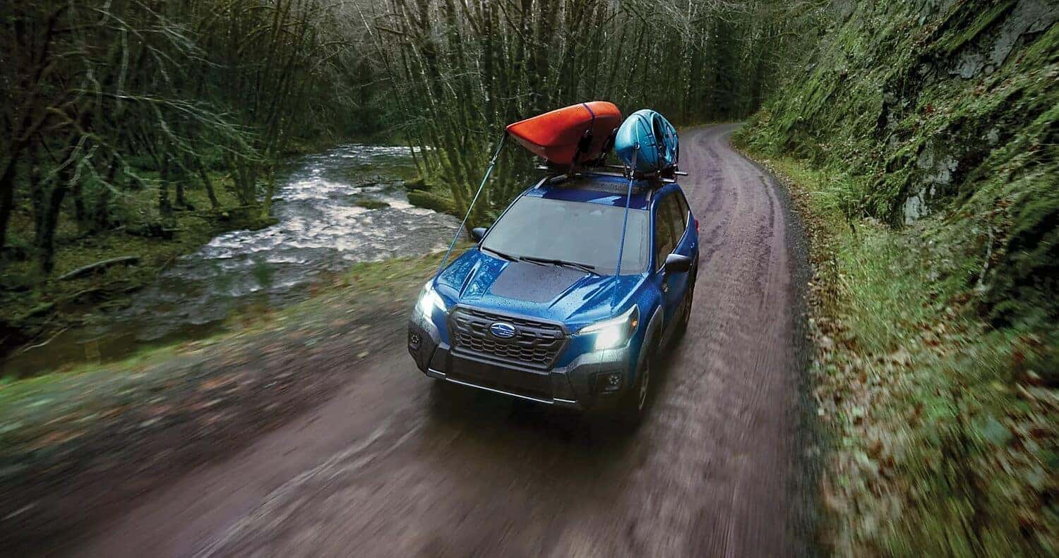New 2025 Subaru Forester in Eugene, OR