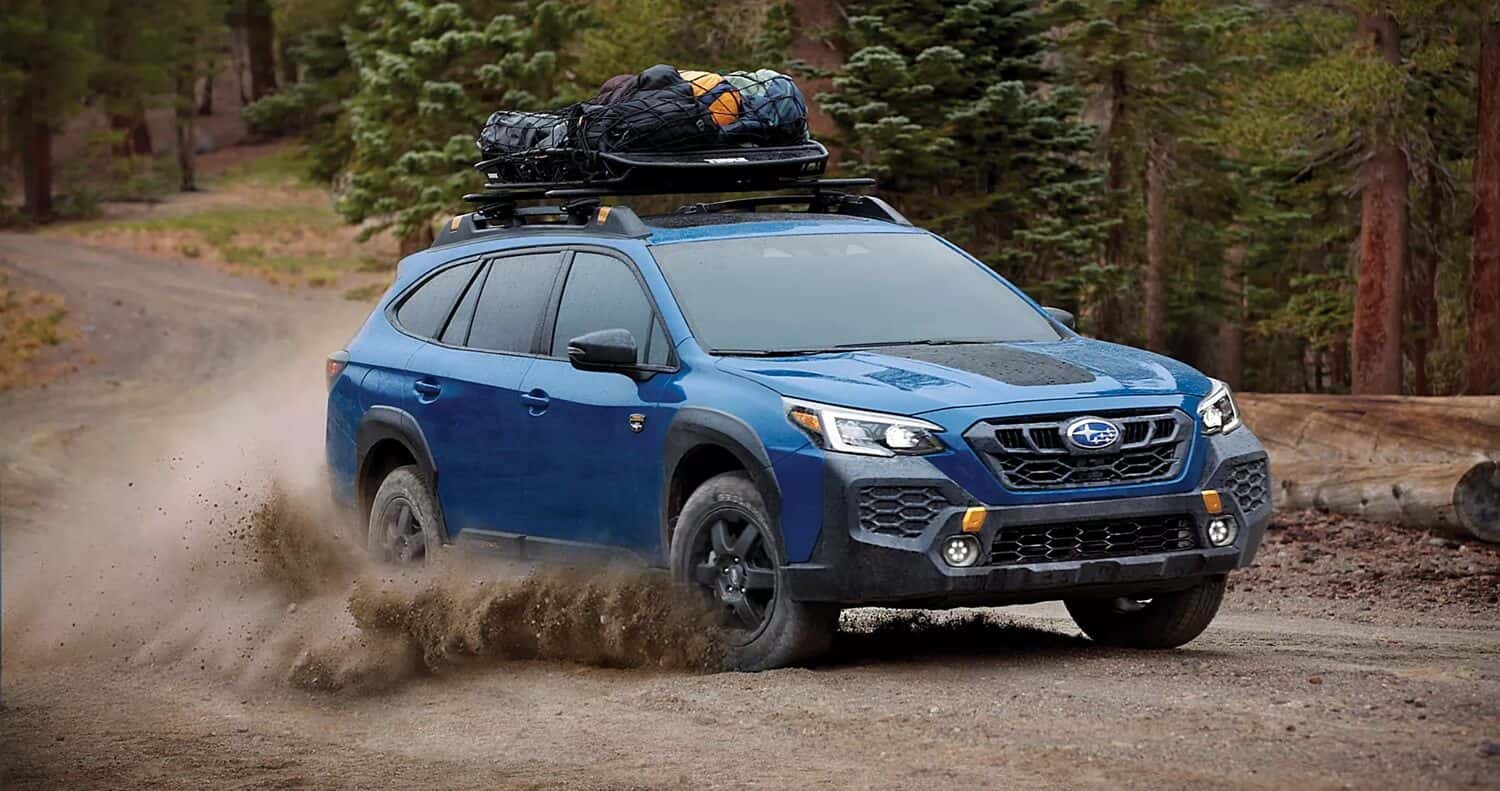 New 2025 Subaru Outback Wilderness in Eugene, OR