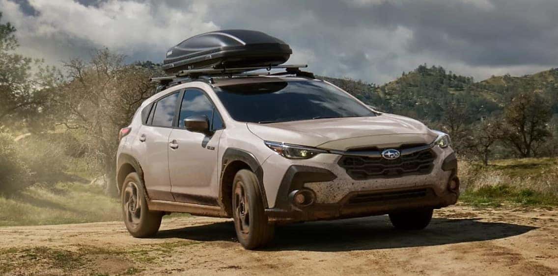 Pre-Order the New 2026 Subaru Crosstrek Hybrid