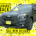 2026 Subaru Outback
