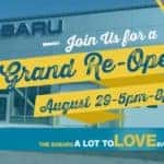 grand re-opening
