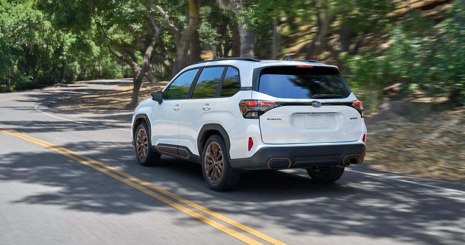 New 2025 Forester Hybrid in Fairbanks, AK 