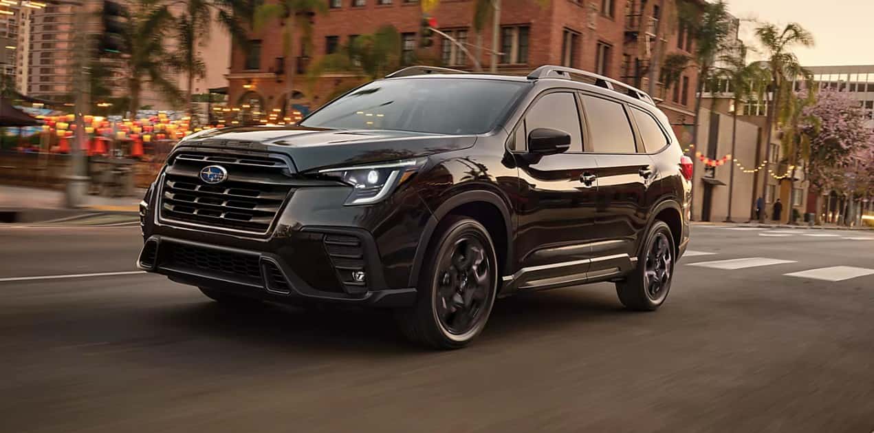 New 2025 Subaru Ascent in Fairbanks, AK 