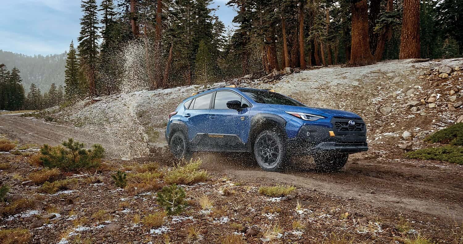 2024 Subaru Crosstrek Wilderness in Fairbanks, AK 