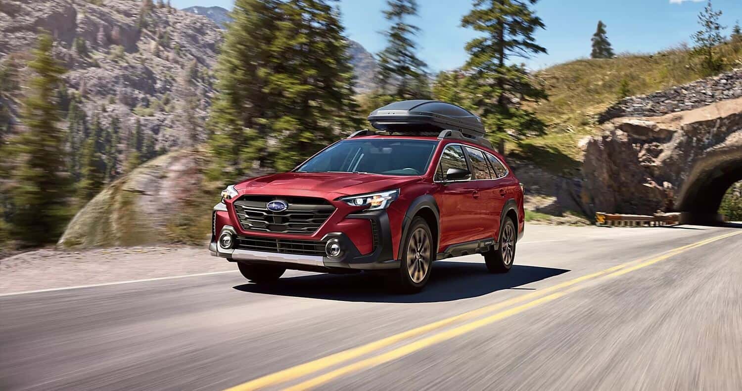 New 2025 Subaru Outback in Fairbanks, AK
