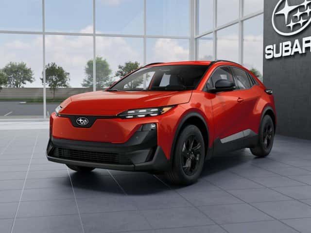 2026 Subaru Uncharted
