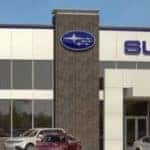 Subaru dealership