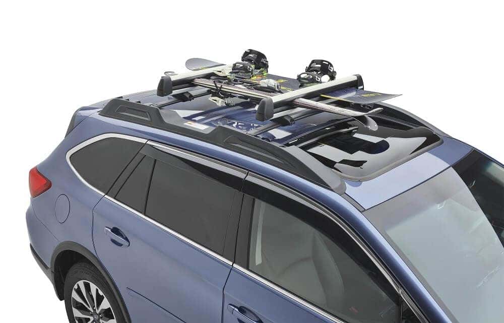10% Off Thule Ski and Snowboard Attachment