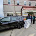 Kendall Subaru of Marysville Supports Everett Gospel Mission Men's Shelter