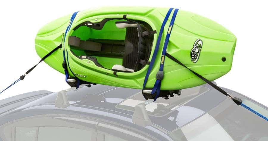 10% Off Thule Kayak and Paddleboard Carriers