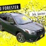 2024 Subaru Forester in Marysville. WA