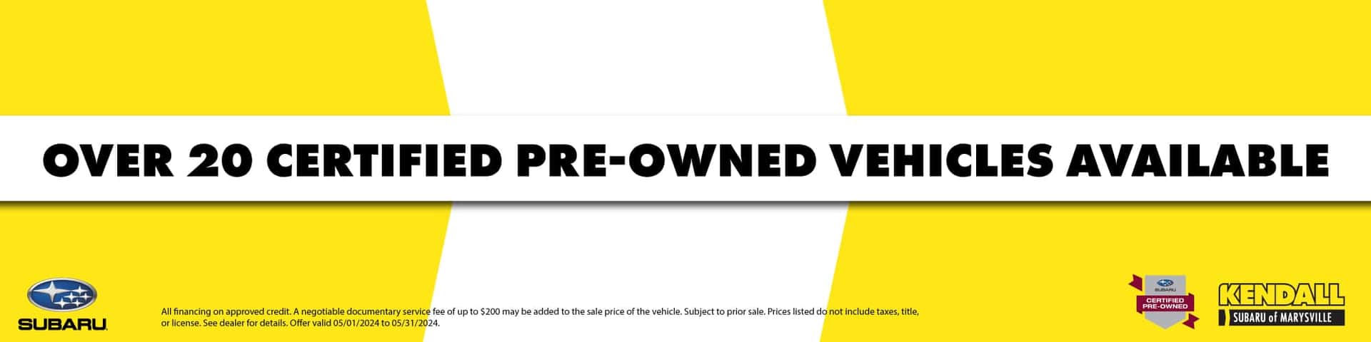 Subaru Dealership Marysville, WA Used Cars Subaru Service