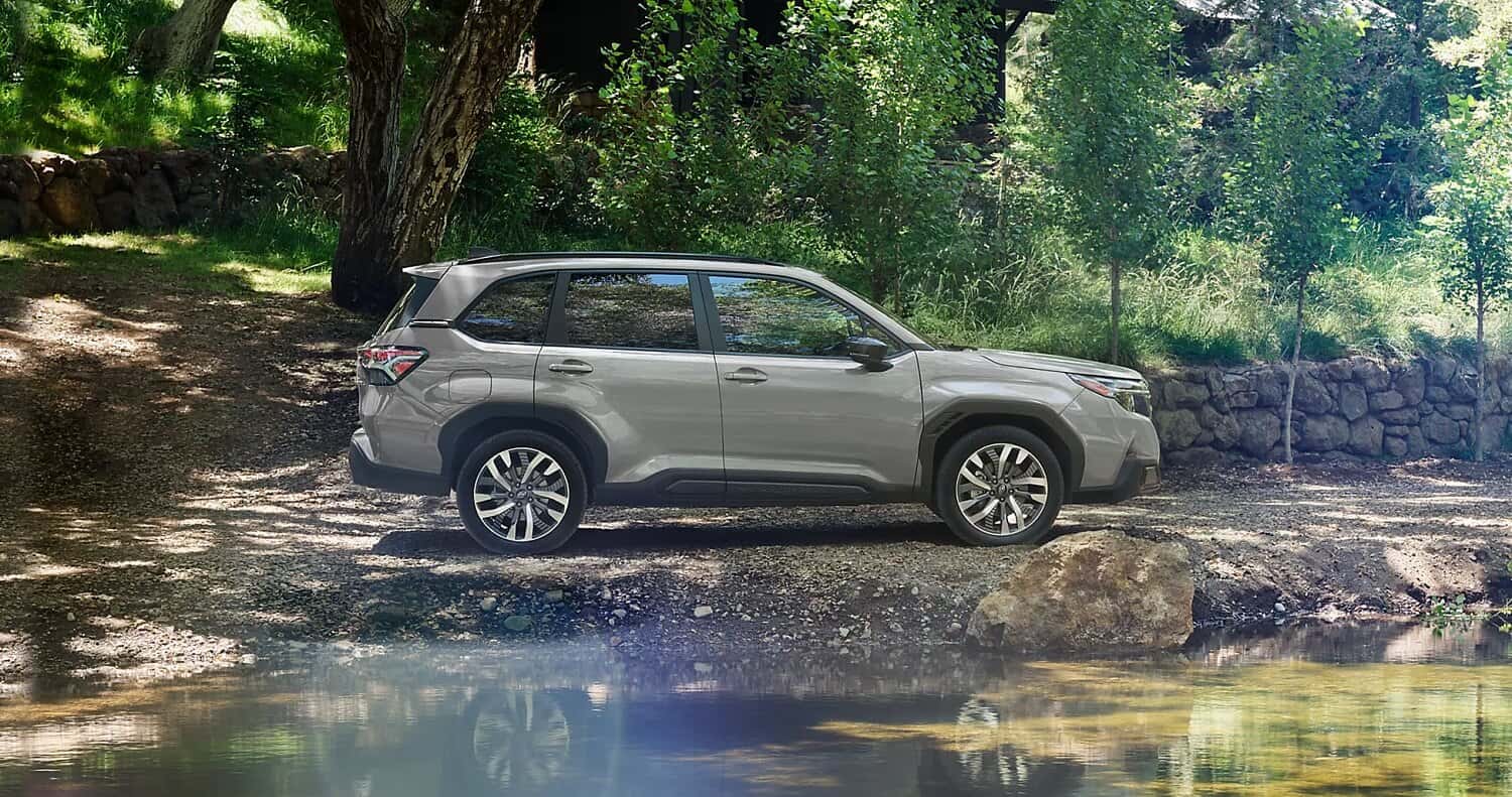 New Subaru Forester for Sale Marysville, WA 