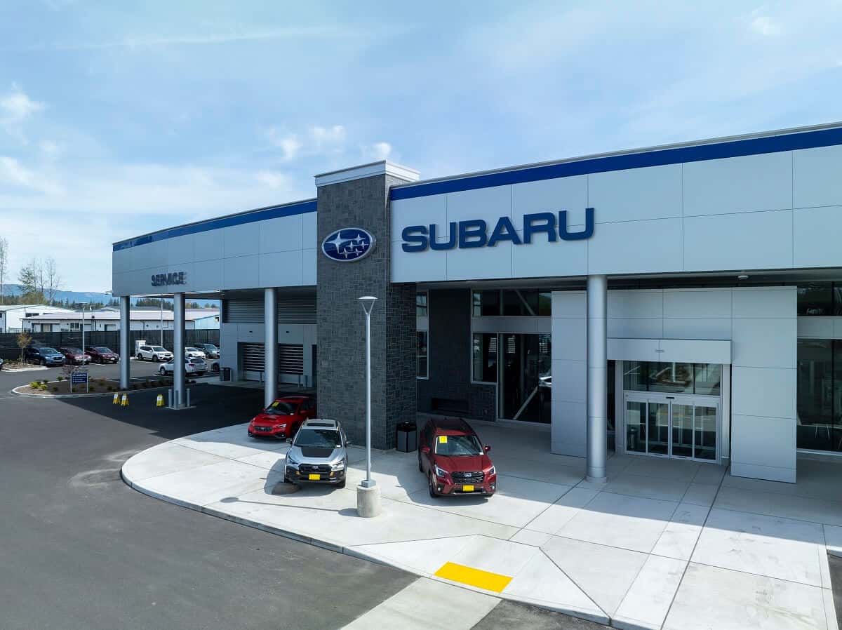 Kendall Subaru of Marysville Storefront