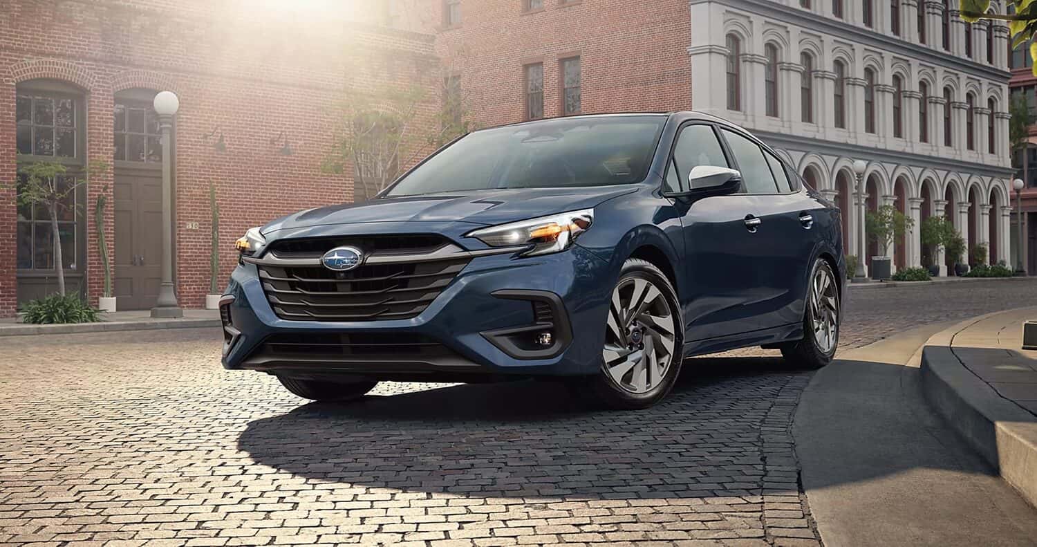 New 2025Subaru Legacy in Marysville, WA