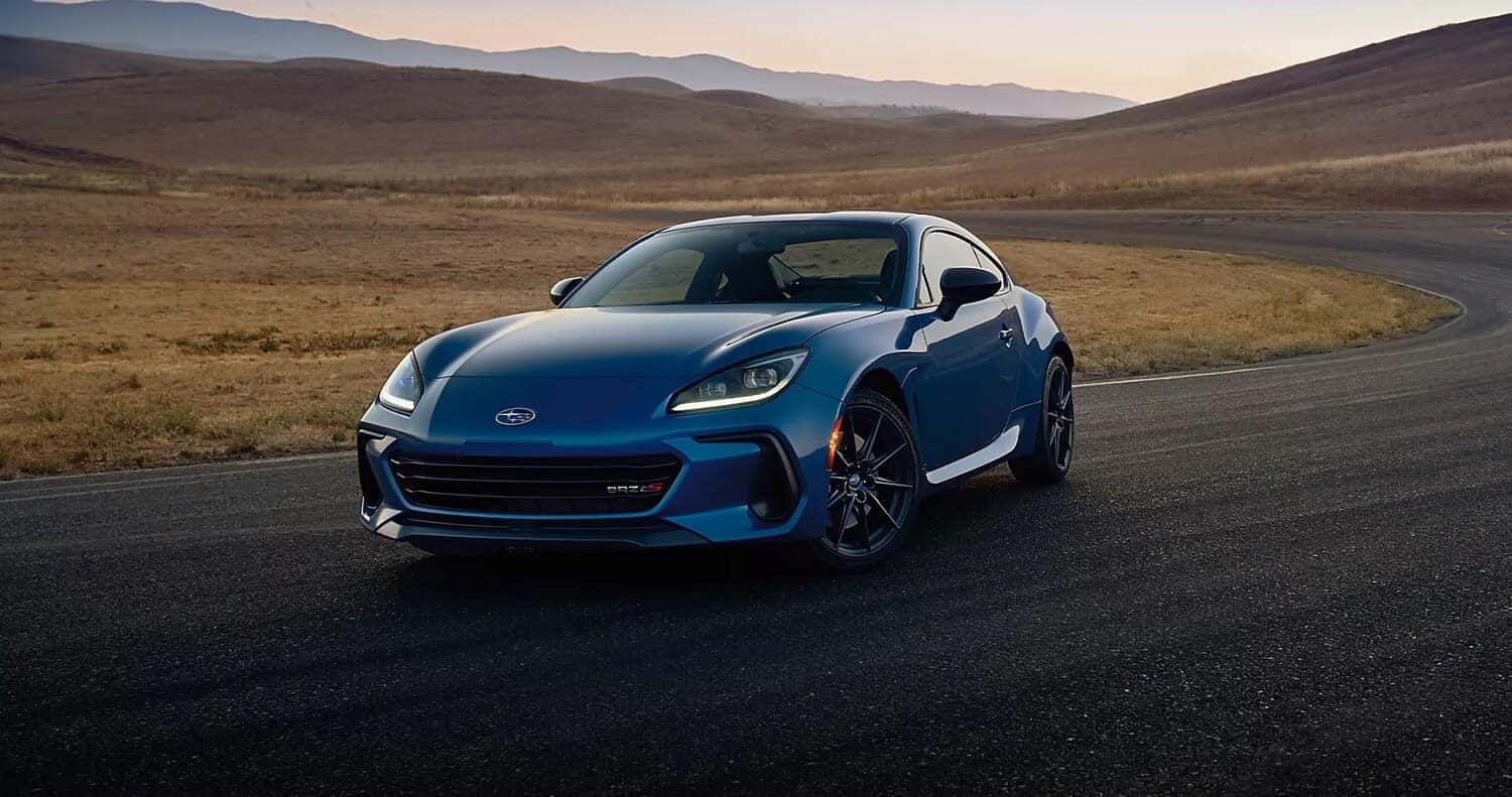 2024 Subaru BRZ in Marysville, WA