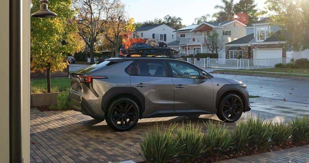New 2025 Subaru Solterra in Washington