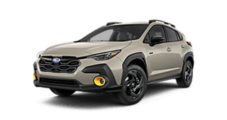 Subaru Crosstrek Hybrid