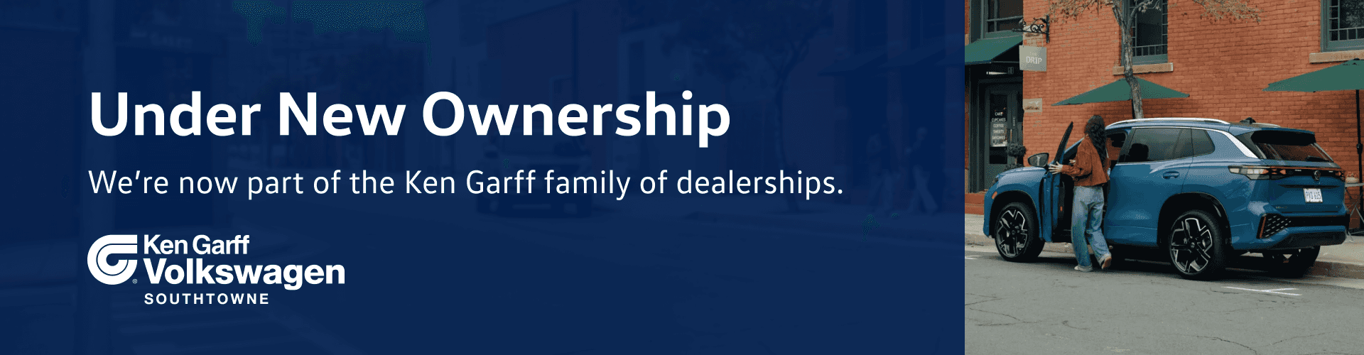 Under New Ownership