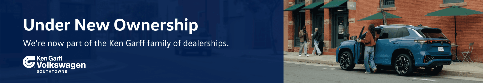 Under New Ownership